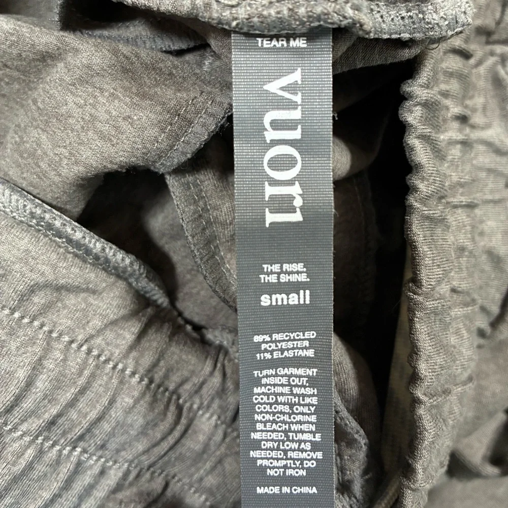 VUORI Men’s Ponto Performance Pants Size S